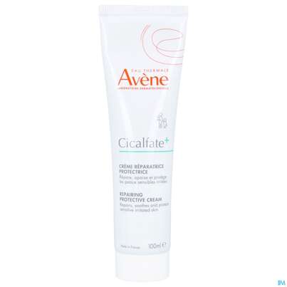 Sie sehen eine Packung Avene Cicalfate+ Akutpflege-creme 100ml, Produktbild: 09 Avene Cicalfate+ Akutpflege-creme 100ml, A-Nr.: 5744834 - 09