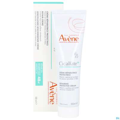 Avene Cicalfate+ Akutpflege-creme 100ml, A-Nr.: 5744834 - 09