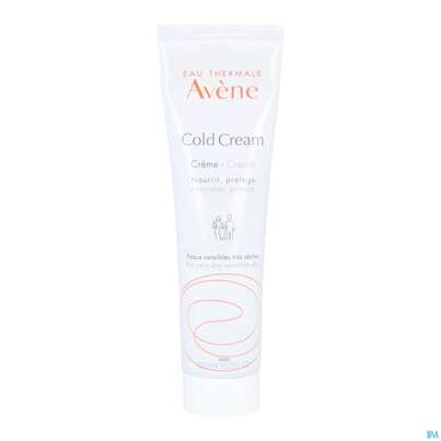 Avène Cold Cream Creme 100ml, A-Nr.: 4763539 - 28