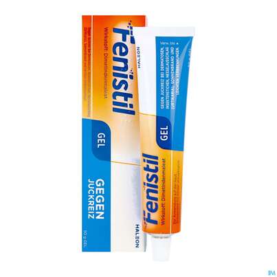 Fenistil Gel 50g, A-Nr.: 0622115 - 17