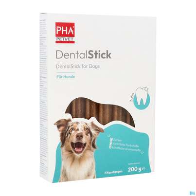Veterinaerprodukte Pha Dentalstick Vet 200g, A-Nr.: 4235042 - 03