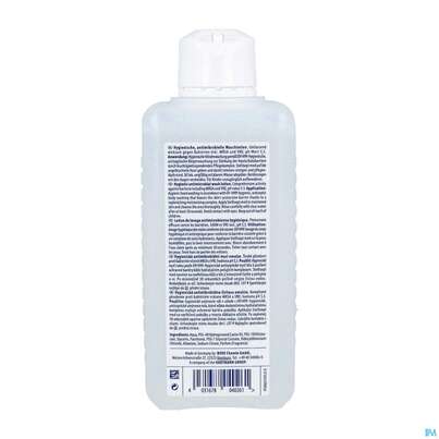 Sie sehen eine Packung Stellisept Med Antimikrob.waschlotion -hartmann 500ml, Produktbild: 10 Stellisept Med Antimikrob.waschlotion -hartmann 500ml, A-Nr.: 3699207 - 10