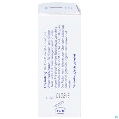 Sulfoderm S Teint Kompakt-puder Natur 10g, A-Nr.: 1843338 - 09