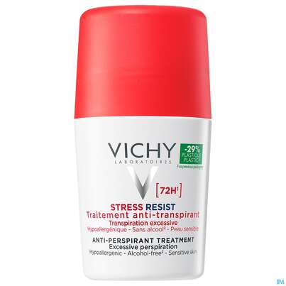 Vichy Deodorant Stress Resist 72h 50ml, A-Nr.: 4406006 - 02