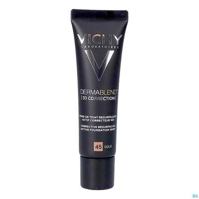 Vichy Dermablend 3d Coverflow 45 Gold 30ml, A-Nr.: 4436013 - 05