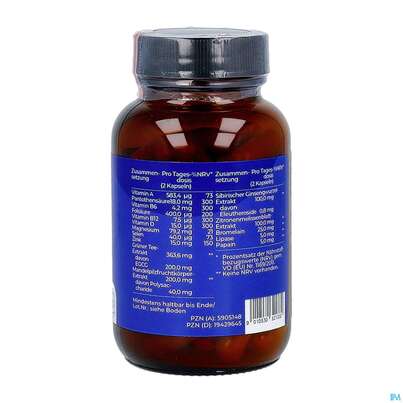 Vita Libra Kapseln Hashilibra 60st, A-Nr.: 5905148 - 03