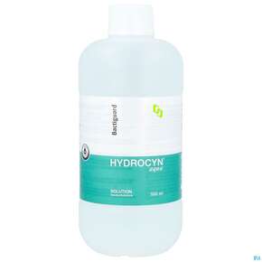 Bactiguard Hydrocyn Aqua Solution Hw35d 500ml, A-Nr.: 5824036 - 01