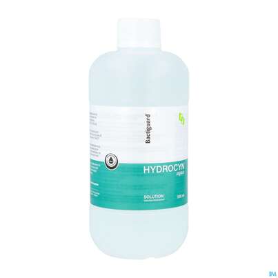 Bactiguard Hydrocyn Aqua Solution Hw35d 500ml, A-Nr.: 5824036 - 02