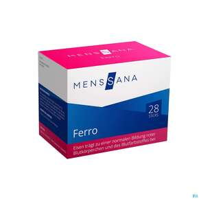 Ferro Sticks Menssana 28st, A-Nr.: 4052413 - 01