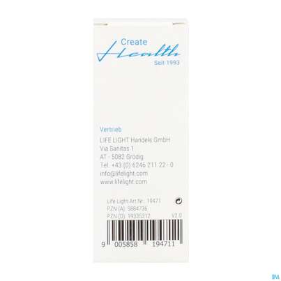 Sie sehen eine Packung Life Light Klosterseg.kräuterkon 50ml, Produktbild: 05 Life Light Klosterseg.kräuterkon 50ml, A-Nr.: 5884736 - 05