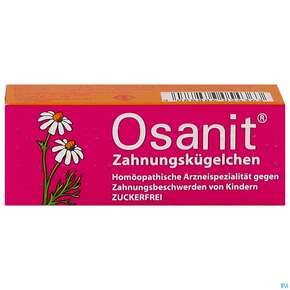 Osanit Zahnungskuegelchen 5g, A-Nr.: 6054362 - 01