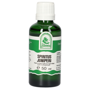 SPIRITUS JUNIPERI 50 ML, A-Nr.: 5072412 - 01