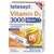 Sie sehen eine Packung TETESEPT Vitamin D3 3000 Direct Stick 20 St., Produktbild: 01 TETESEPT Vitamin D3 3000 Direct Stick 20 St., A-Nr.: 6007115 - 01