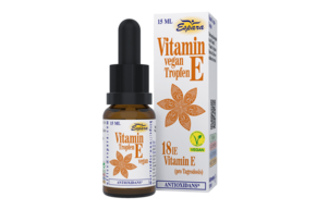 Vitamin E vegan Tropfen, A-Nr.: 5377270 - 01