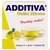 Sie sehen eine Packung Additiva Pulver Heisse Zitrone 10012 10st, Produktbild: 02 Additiva Pulver Heisse Zitrone 10012 10st, A-Nr.: 5810086 - 02