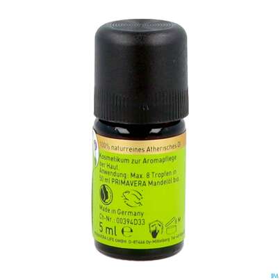 Aetherische Oele Primavera Cajeput Bio 5ml, A-Nr.: 5907093 - 04