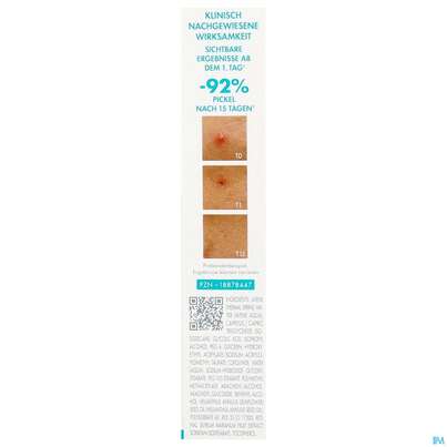 Avene Cleanance Comedomed Intensiv Anti-pickel Akutpflege 40ml, A-Nr.: 5899040 - 06