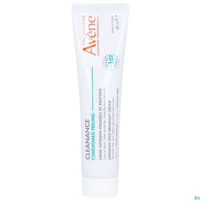 Avene Cleanance Comedomed Intensiv Anti-pickel Akutpflege 40ml, A-Nr.: 5899040 - 09