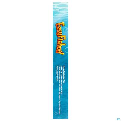 Sie sehen eine Packung Fish Oil Easy Omega 3 Gum 30st, Produktbild: 07 Fish Oil Easy Omega 3 Gum 30st, A-Nr.: 5730246 - 07