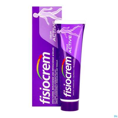 Fisiocrem Creme Active 60ml, A-Nr.: 5807718 - 10