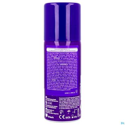 Fisiocrem Mdr/dach/fr Spray Active Ice 150ml, A-Nr.: 5807776 - 02
