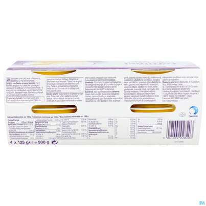 Fortimel/creme Protein 125g Banane 4st, A-Nr.: 5894723 - 05