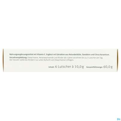 Immun Lutscher Kids -dr.theiss Herbalsept 6st, A-Nr.: 5947862 - 07