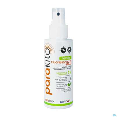 Insektenschutz Para Kito Spray Anti-moustiques 75ml, A-Nr.: 4604901 - 01