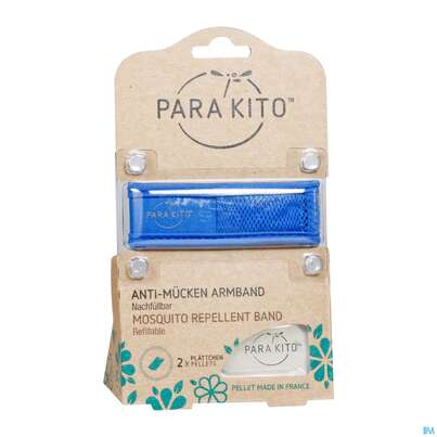 Insektenschutz/armband Para Kito Gemustert 1st, A-Nr.: 4516545 - 03