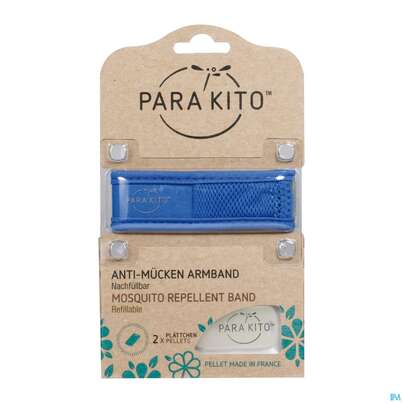Insektenschutz/armband Para Kito Gemustert 1st, A-Nr.: 4516545 - 04