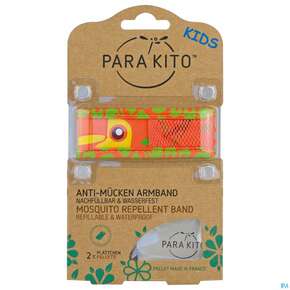 Insektenschutz/armband Para Kito Kids Gemustert 1st, A-Nr.: 4516551 - 01