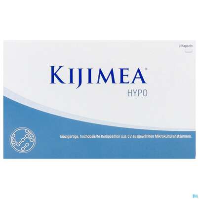 Kijimea Kapseln Hypo 27st, A-Nr.: 5916040 - 01