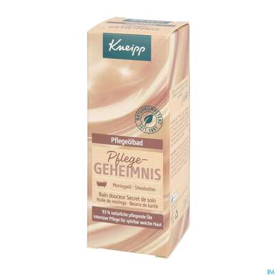 Kneipp Pflegeoelbad Pflegegeheimnis 100ml, A-Nr.: 4768206 - 02