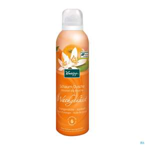 Kneipp Schaumdusche Wachgekuesst 200ml, A-Nr.: 4197206 - 01