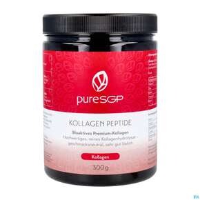 Kollagen Peptide/puresgp 300g, A-Nr.: 5942652 - 01