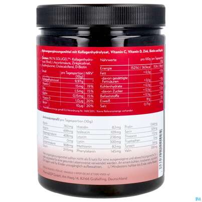 Kollagen Peptide/puresgp 300g, A-Nr.: 5942652 - 04