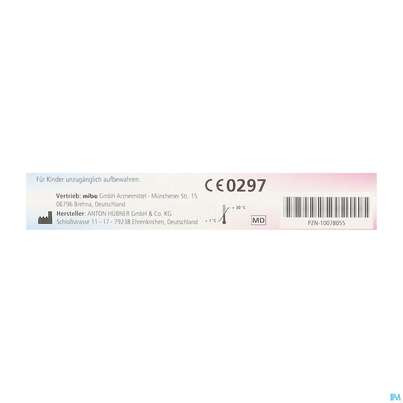 Sie sehen eine Packung Lactofem Milchsaeure Vaginalzaepfchen 7st, Produktbild: 04 Lactofem Milchsaeure Vaginalzaepfchen 7st, A-Nr.: 5923525 - 04