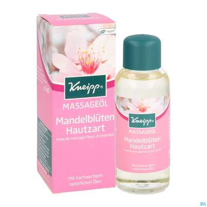 Massage Oel Kneipp Mandelbluete 100ml, A-Nr.: 3161850 - 05