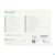 Sie sehen eine Packung Netzauflagen Mepitel Silikon Steril 8x10cm 5st, Produktbild: 04 Netzauflagen Mepitel Silikon Steril 8x10cm 5st, A-Nr.: 4743258 - 04