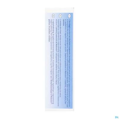 Sie sehen eine Packung Okkluglas Uhrglasverband Selbstklebend 1st, Produktbild: 09 Okkluglas Uhrglasverband Selbstklebend 1st, A-Nr.: 3747231 - 09