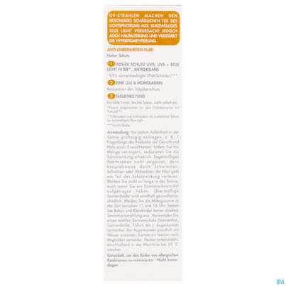 Sonnenprodukte Avene Anti-imperfection Fluid Spf50 40ml, A-Nr.: 5899169 - 06