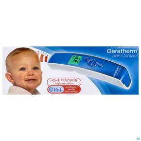 Thermometer-fieber Geratherm Non Contact Infrarot 1st, A-Nr.: 3884086 - 01