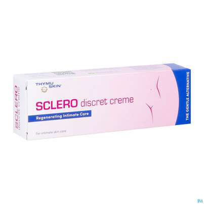 Thymuskin Sclero Discret Creme 50ml, A-Nr.: 5909005 - 04