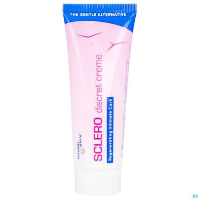 Thymuskin Sclero Discret Creme 50ml, A-Nr.: 5909005 - 09