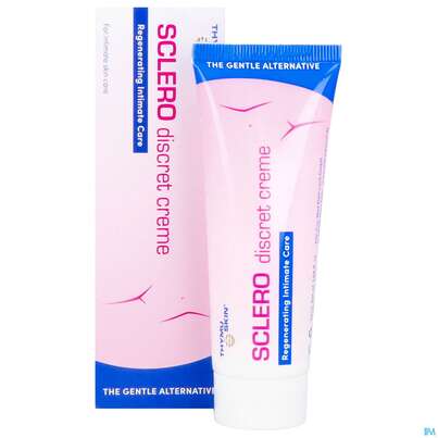 Thymuskin Sclero Discret Creme 50ml, A-Nr.: 5909005 - 10