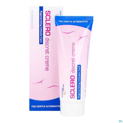 Thymuskin Sclero Discret Creme 50ml, A-Nr.: 5909005 - 12