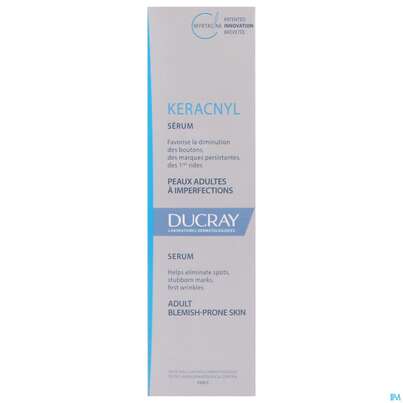 Ducray Keracnyl Serum 30ml, A-Nr.: 5564411 - 02