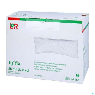 Schlauchverband Tg/fix Netz Gr E Rumpf Gr, Huefte Achselhoehle 25m, A-Nr.: 2245964 - 04
