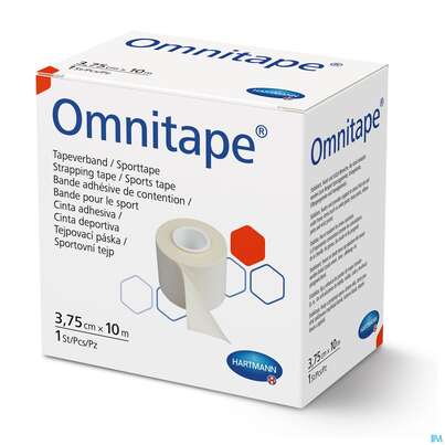 Omnitape 10mx 3,75cm 1st, A-Nr.: 1520339 - 03