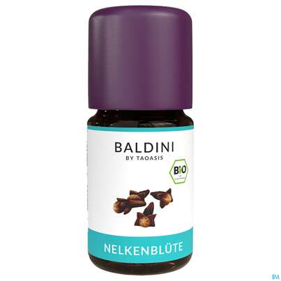 Taoasis Baldini Bioaroma Nelkenbluete 5ml, A-Nr.: 4621207 - 03